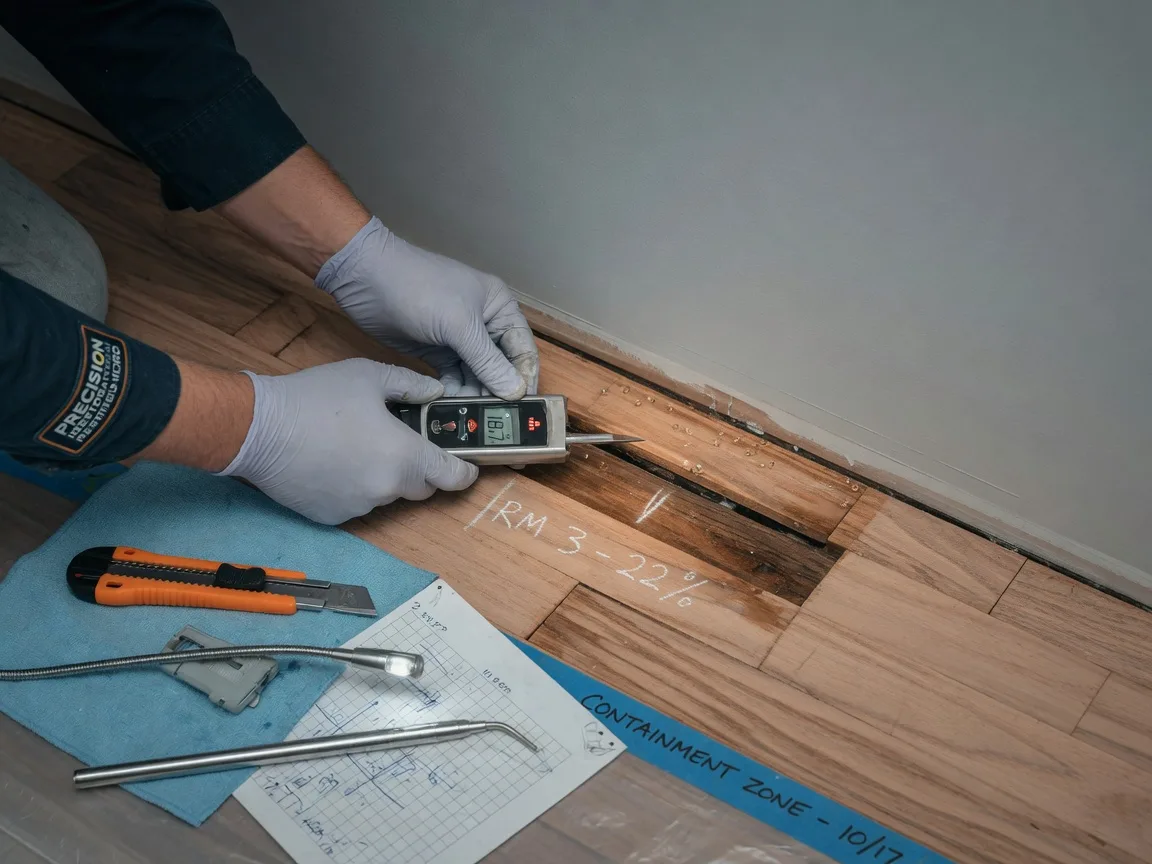 Why choose Water Removal in Kodak, TN